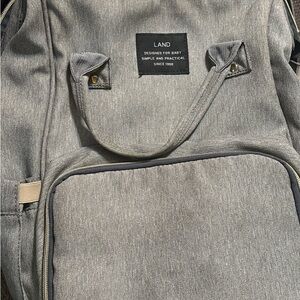 AND Gray Men's Bag